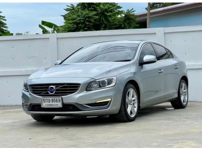 VOLVO S60 1.6 T4FS 2014